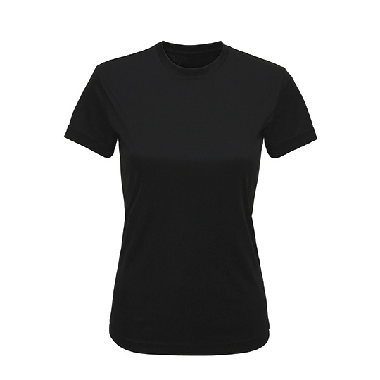 Damska koszulka sportowa TR502 - Black
