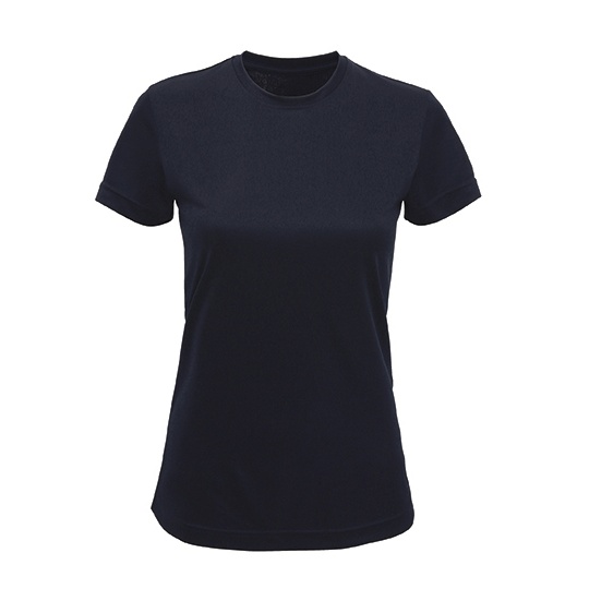Damska koszulka sportowa TR502 - French Navy