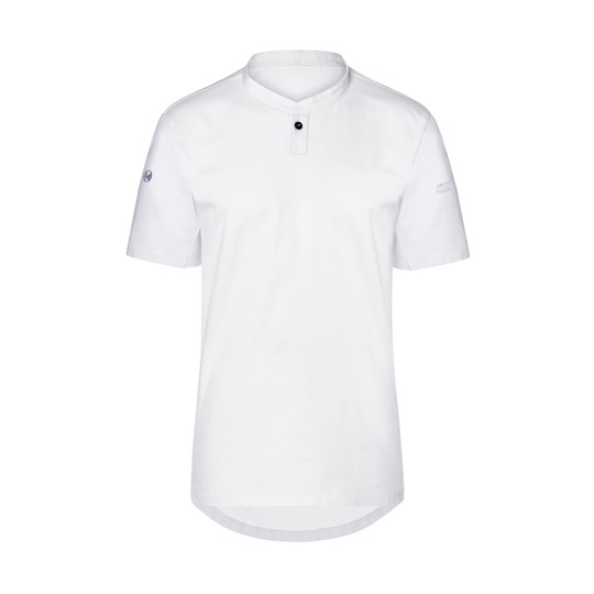 Koszula Robocza Damska Slim Oddychajaca Odprowadzajaca Wilgoc KY151 - White