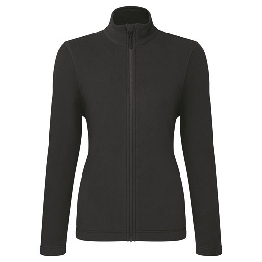 Bluza Damska Mikropolarowa PW832 - Black
