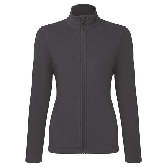 Bluza Damska Mikropolarowa PW832 - Dark Grey