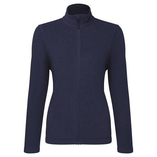Bluza Damska Mikropolarowa PW832 - Navy