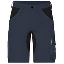 Bermudy Robocze Funkcjonalne JN1811 - Carbon & Black