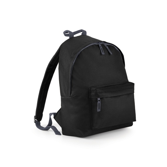 Plecak Miejski Poliester 18L BG125 - Black