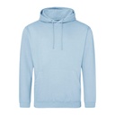 Bluza z kapturem JH001 - Ice Blue