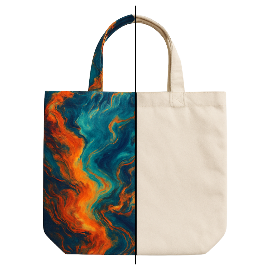 Wytrzymała torba na zakupy OWT030