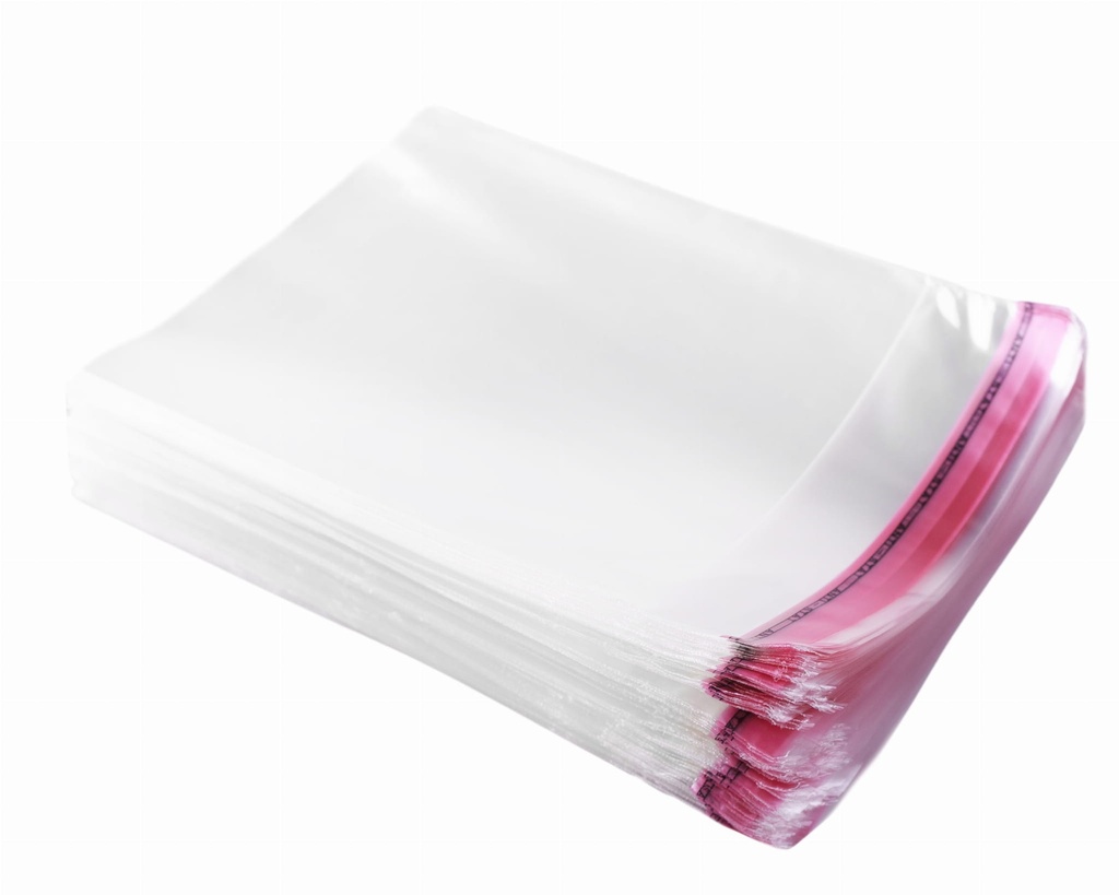 Składanie i pakowanie w woreczki BOPP (celofan)