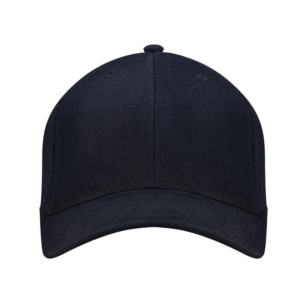 Czapka 6-panelowa CZA 6P - Black