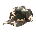 Czapka 6-panelowa CZA 6P - Camouflage 1