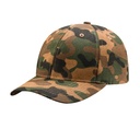 Czapka 6-panelowa CZA 6P - Camouflage 3