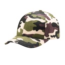 Czapka 6-panelowa CZA 6P - Camouflage 4