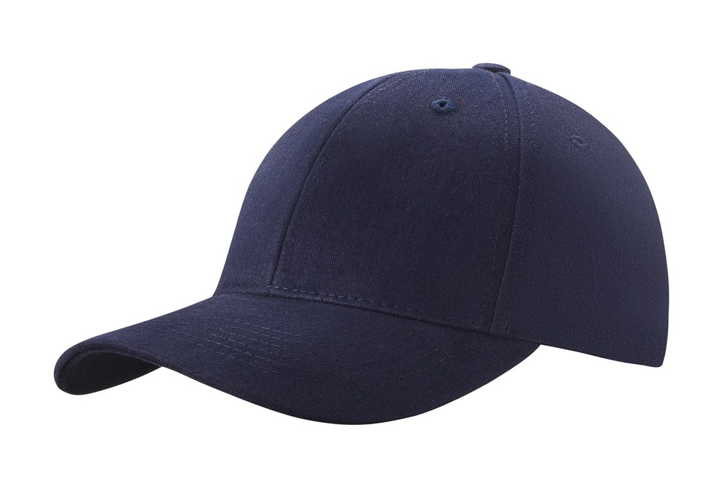 Czapka 6-panelowa CZA 6P - Navy