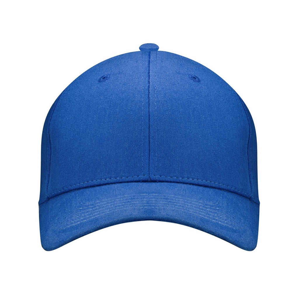 Czapka 6-panelowa CZA 6P - Royal Blue