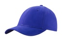 Czapka 6-panelowa CZA 6P - Royal Blue