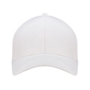 Czapka 6-panelowa CZA 6P - White