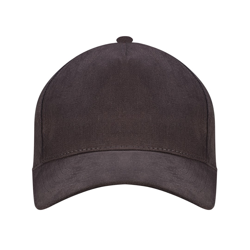 Czapka 5-panelowa CZA 5P ZAP MET - Graphite