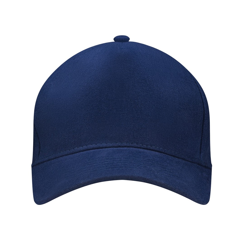 Czapka 5-panelowa CZA 5P ZAP MET - Navy