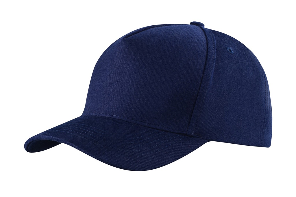 Czapka 5-panelowa CZA 5P ZAP MET - Navy