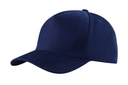 Czapka 5-panelowa CZA 5P ZAP MET - Navy