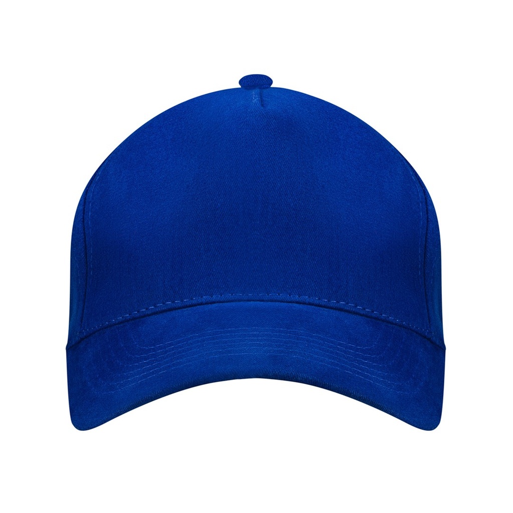 Czapka 5-panelowa CZA 5P ZAP MET - Royal Blue