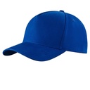 Czapka 5-panelowa CZA 5P ZAP MET - Royal Blue