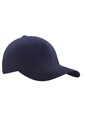 Dziecieca czapka 6-panelowa CZA 6P KID - Navy