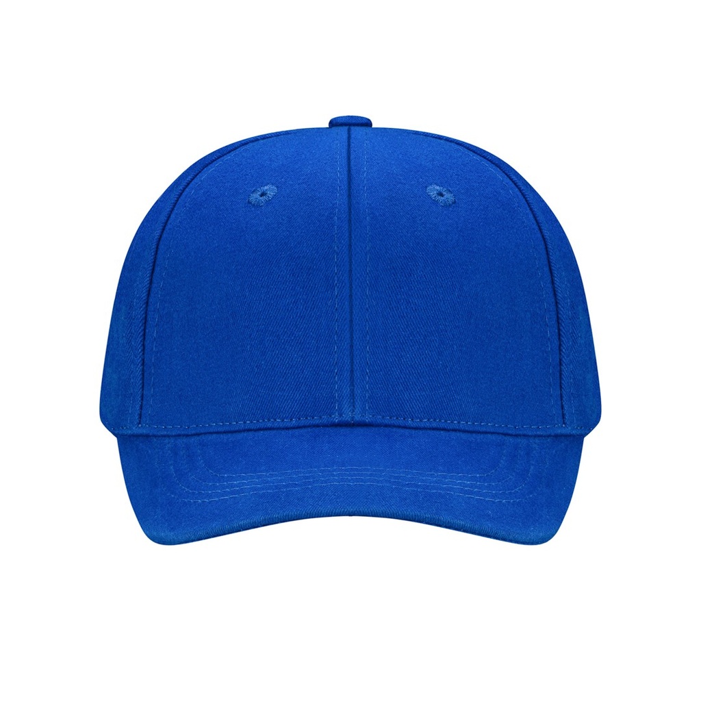 Dziecięca czapka 6-panelowa CZA 6P KID - Royal Blue