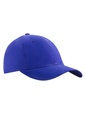 Dziecieca czapka 6-panelowa CZA 6P KID - Royal Blue