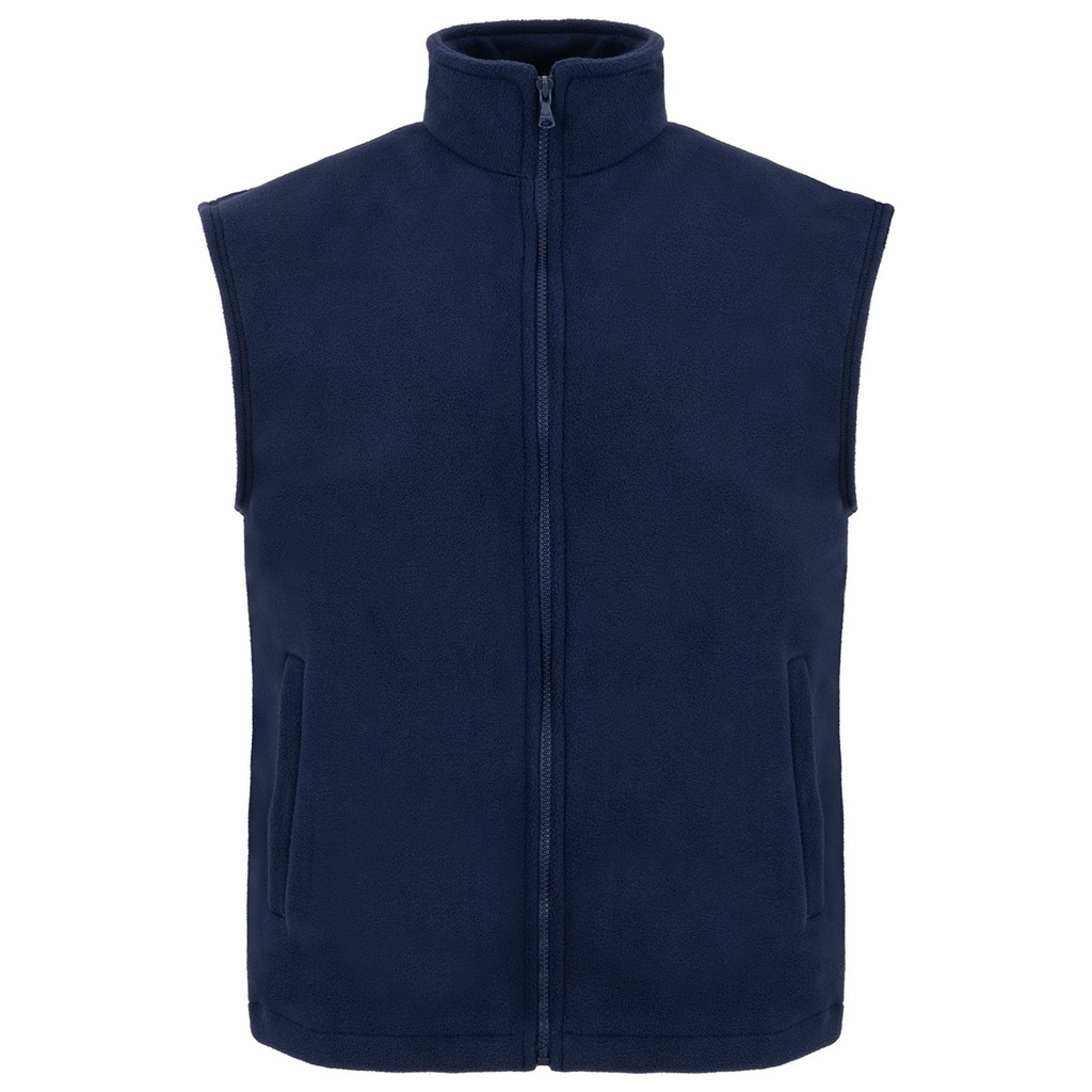 Kamizelka polarowa FLRA 350 VEST - Navy