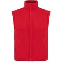Kamizelka polarowa FLRA 350 VEST - Red