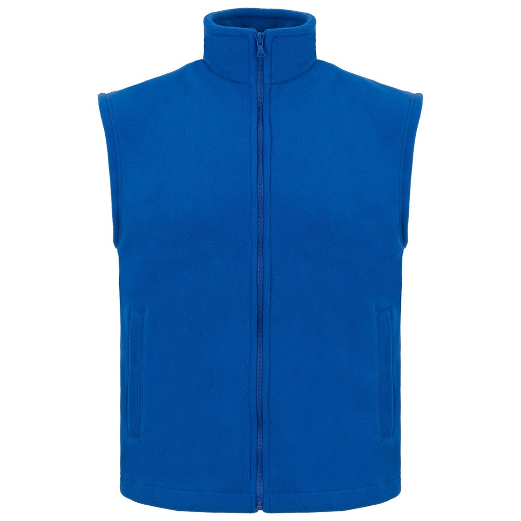 Kamizelka polarowa FLRA 350 VEST - Royal Blue