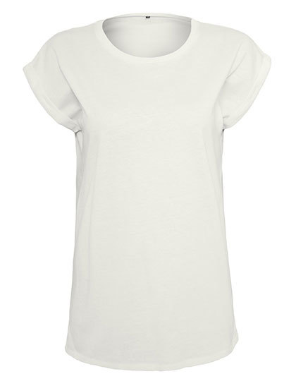 Koszulka Damska Dluga Bawelniana Jersey BY021 - Ready For Dye