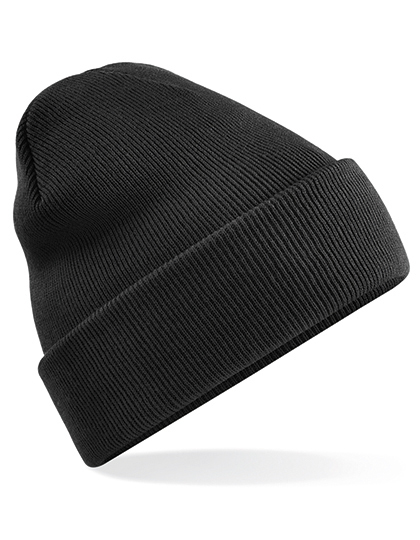 Czapka Dzianinowa Akrylowa Soft-Touch CB45 - Black
