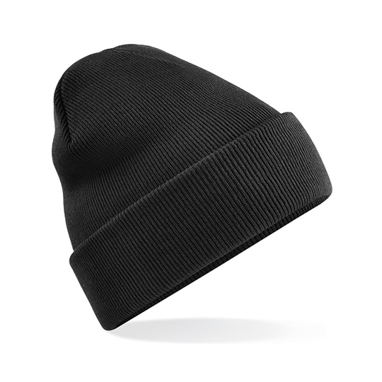 Czapka Dzianinowa Akrylowa Soft-Touch CB45 - Black