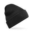 Czapka Dzianinowa Akrylowa Soft-Touch CB45 - Black