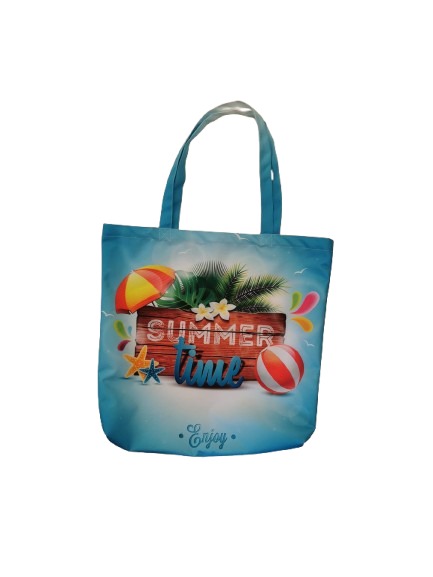 Torba poliestrowa Fullprint z dnem RPFPZD