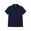 Koszulka polo męska ROPC01 - Ocean Blue