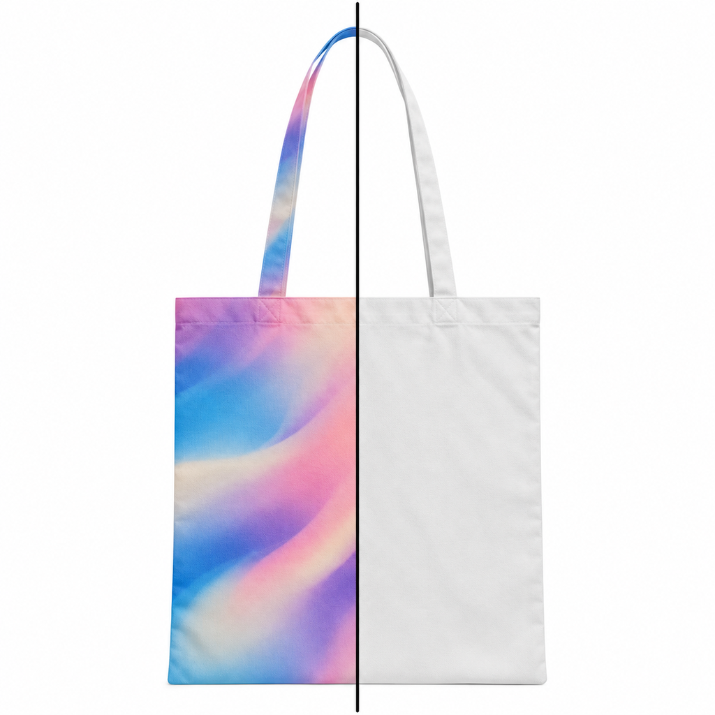 Torba poliestrowa Fullprint z Tkaniny oxford 100% poliester 200g/m2