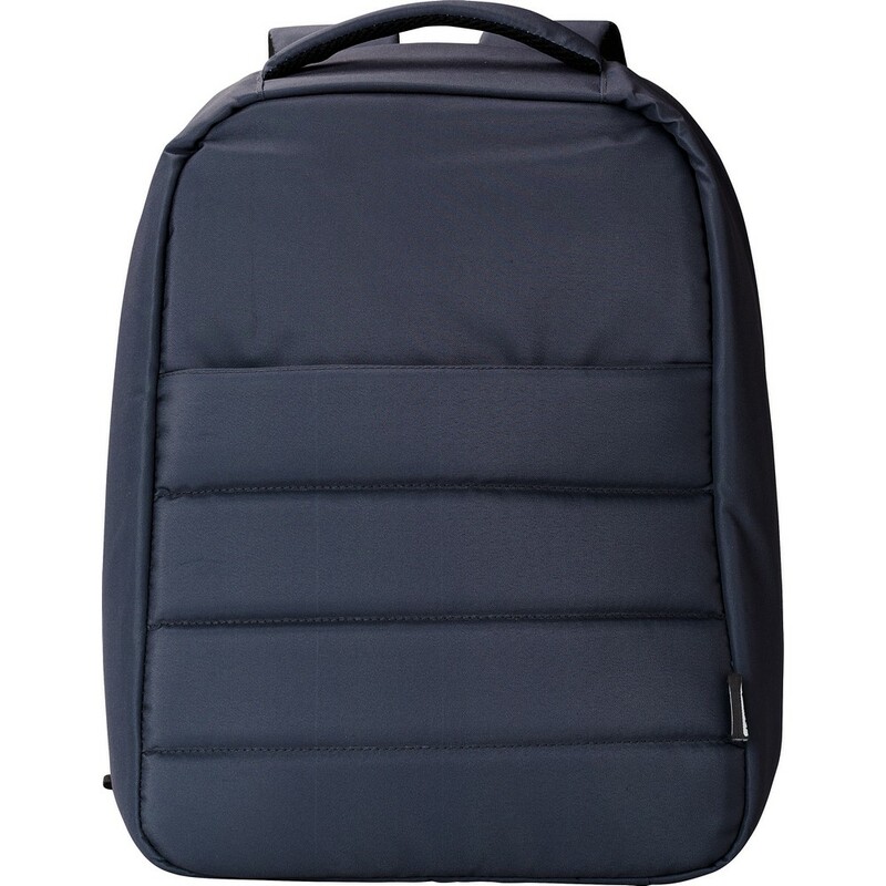 Plecak na laptopa 15" RPET V1715-11 - Niebieski