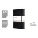 MOLESKINE Notatnik ok. A5 VM307-03 - Czarny