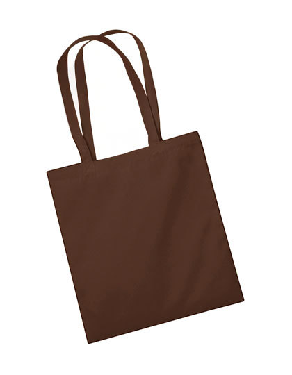 Torba Klasyczna Bawelniana Organiczna WM801 - Cappuccino