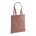 Torba Klasyczna Bawelniana Organiczna WM801 - Rose