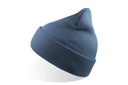 Czapka Beanie z Mankietem Przetworzony Poliester AT125 - Avio