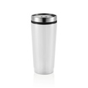 Kubek termiczny 350 ml P432.423 - bialy