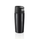 Kubek termiczny 300 ml Auto P432.451 - czarny