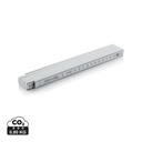 Miara 2m, skladana P6501H-E - bialy