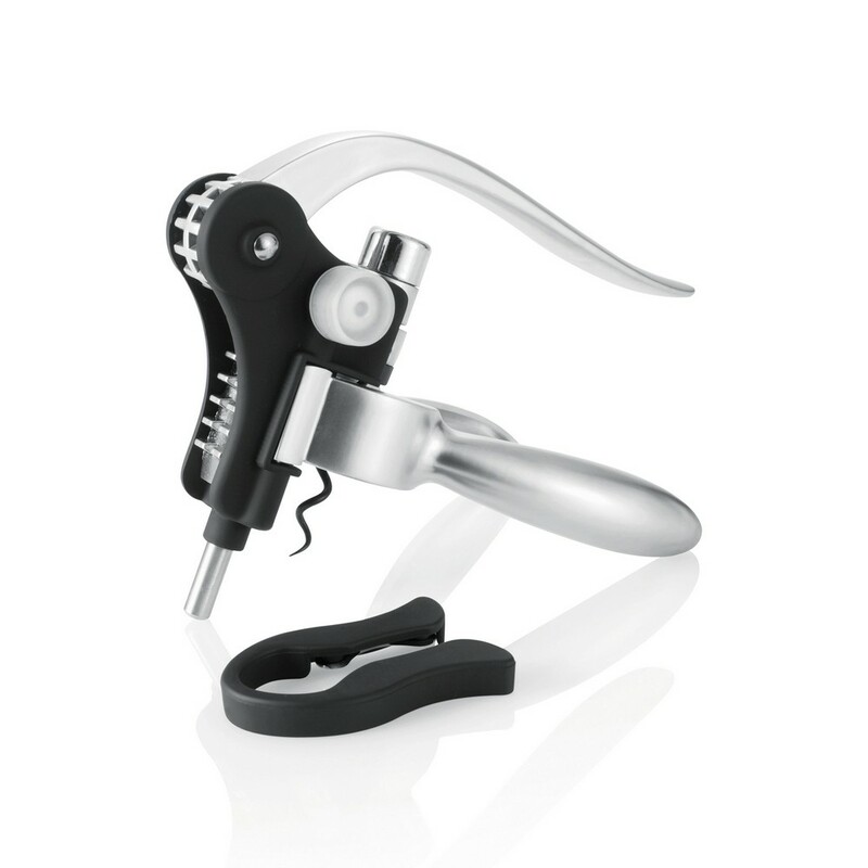 Zestaw do wina Executive P910.212 - czarny