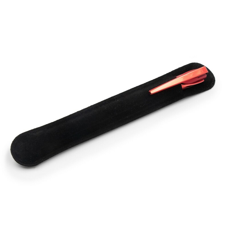 Etui na artykuly pismienne V1577-03 - czarny