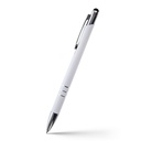 Długopis, touch pen | Zachary V1701-02 - biały