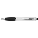 Dlugopis, touch pen V1315-02 - bialy